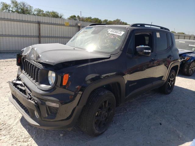 2020 Jeep Renegade Latitude