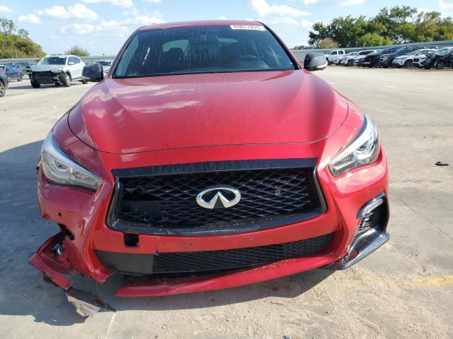 JN1FV7DP2MM850676 Infiniti Q50 RED SP 5