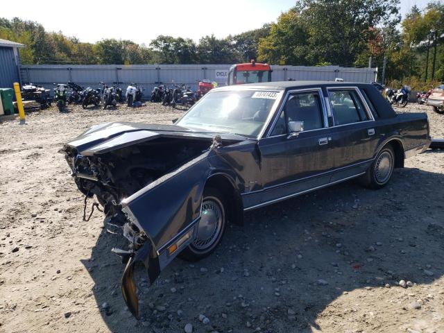 1988 Lincoln Town Car 