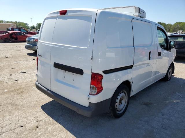 3N6CM0KN2FK705889 Nissan NV200 2.5S