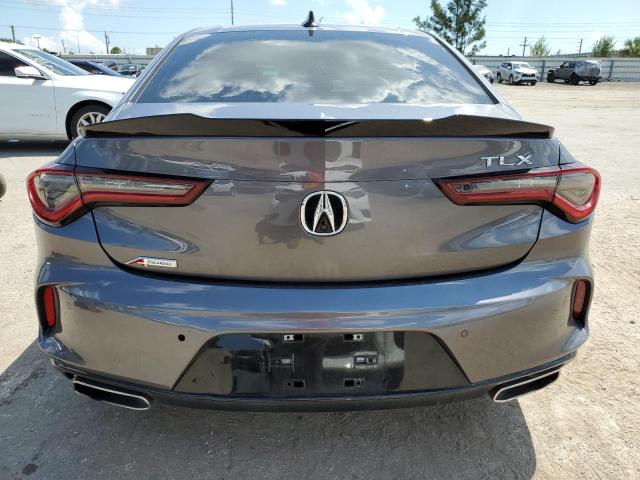 2022 ACURA TLX TECH A - 19UUB5F56NA000633