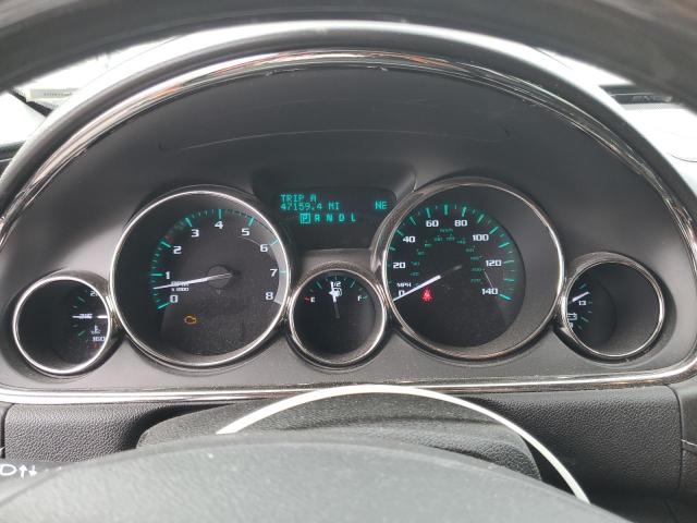 5GAKRBKD0HJ136419 Buick Enclave