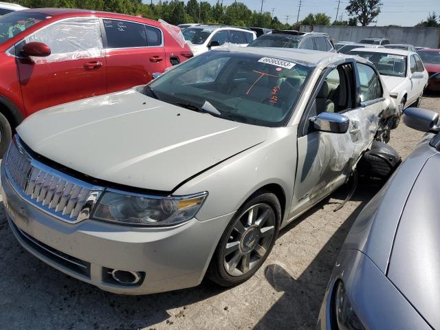 2008 Lincoln MKZ 