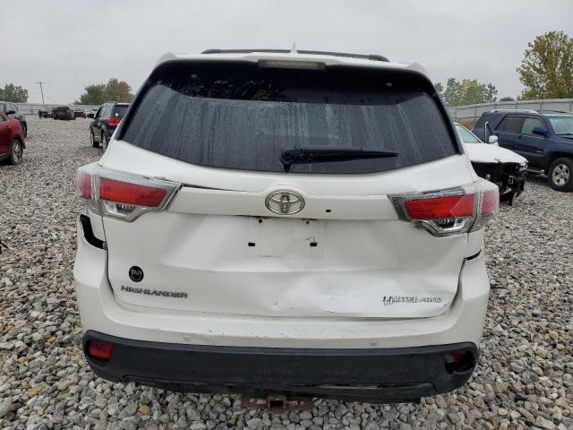 VIN 5TDDKRFH6FS113812 2015 Toyota Highlander, Limited no.6