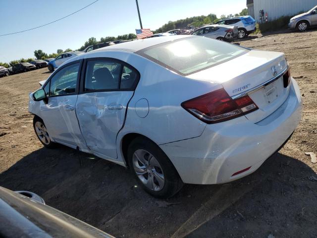 19XFB2F58FE096561 Honda Civic Lx