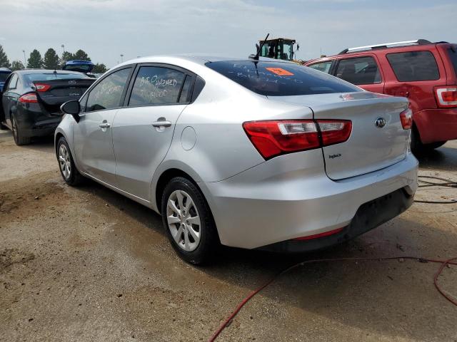 KNADM4A35H6048296 KIA RIO LX