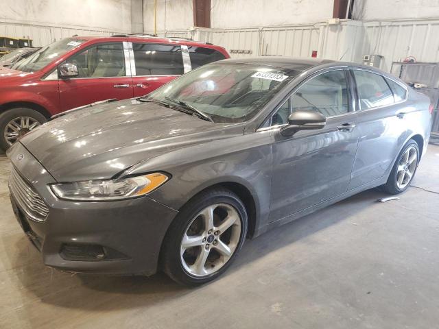 3FA6P0T98GR367275 | 2016 FORD FUSION SE