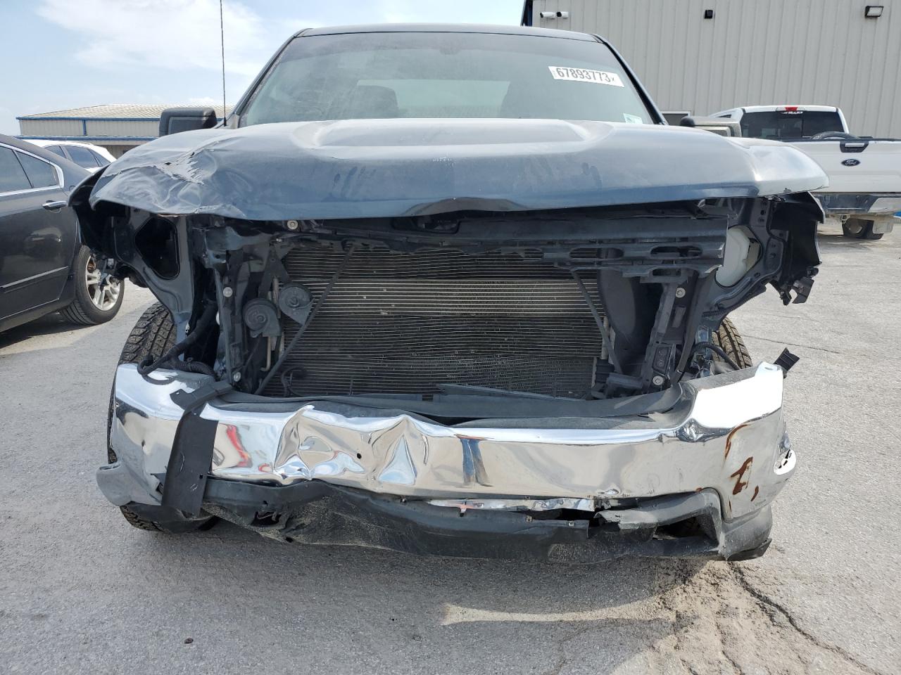 VIN: 1GCPWAEF6LZ162697 2020 CHEVROLET ALL Models