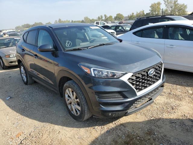 KM8J2CA43KU913327 | 2019 HYUNDAI TUCSON SE