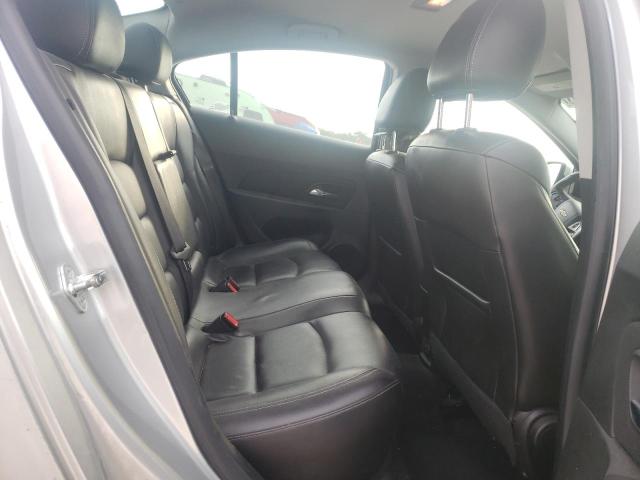 2015 CHEVROLET CRUZE LTZ - 1G1PG5SB1F7188994