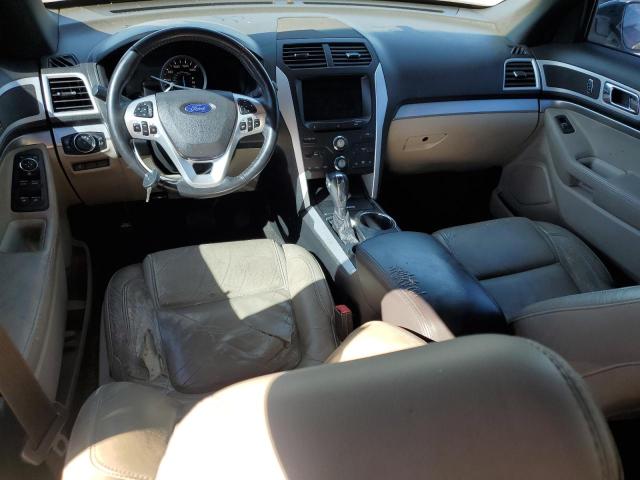 1FM5K7D82EGB24029 Ford EXPLORER XLT