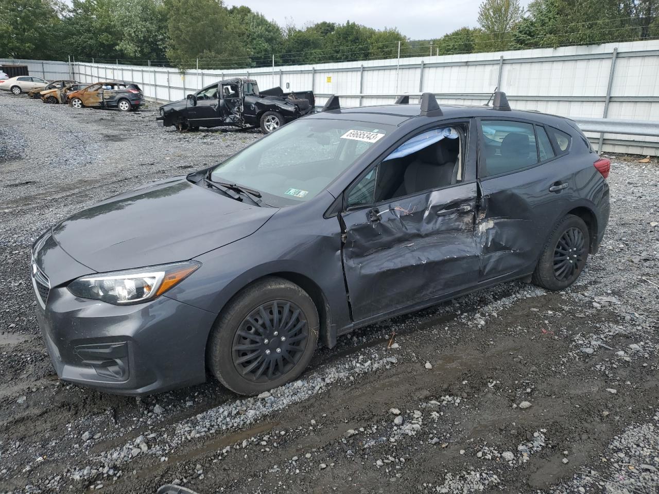 4S3GTAB66K3739906 Subaru Impreza 