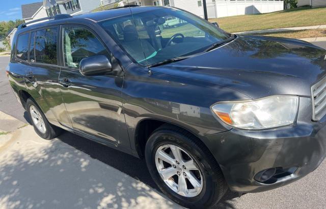 2010 Toyota Highlander 