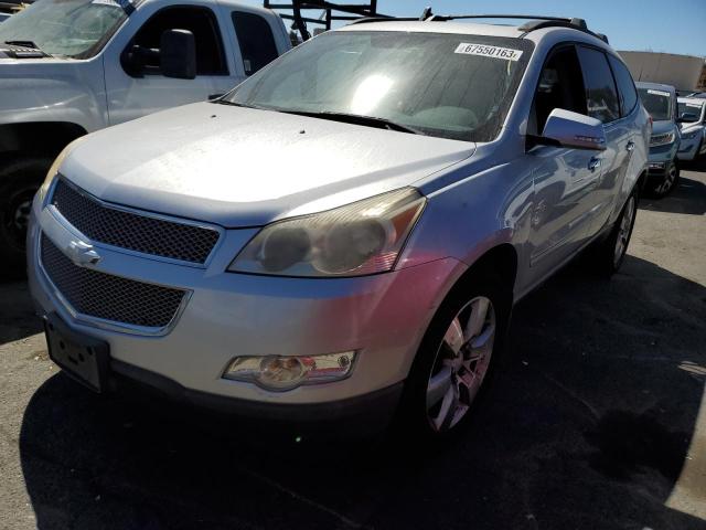 2010 Chevrolet Traverse LTZ