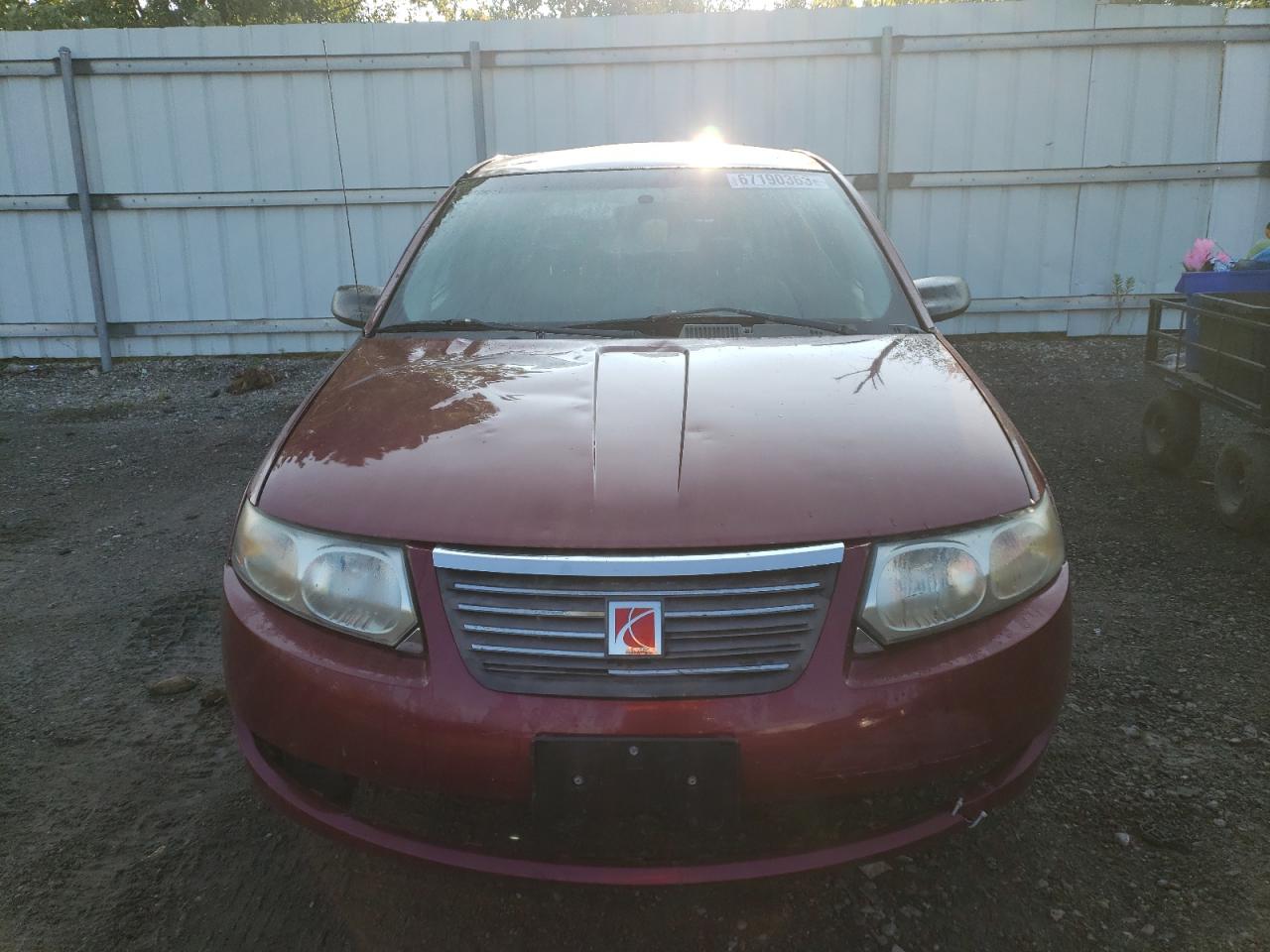 1G8AJ55F46Z154723 2006 Saturn Ion Level 2