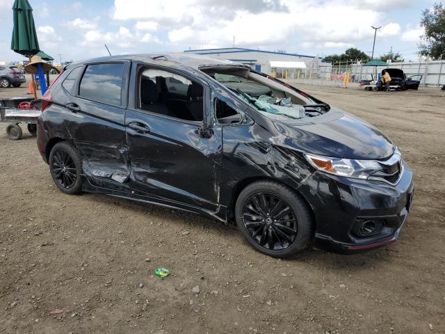 2018 HONDA FIT SPORT - 3HGGK5G64JM709093