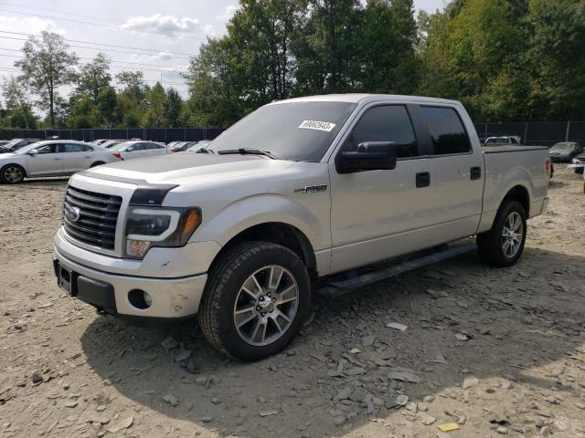 2014 Ford F-150 SuperCrew 