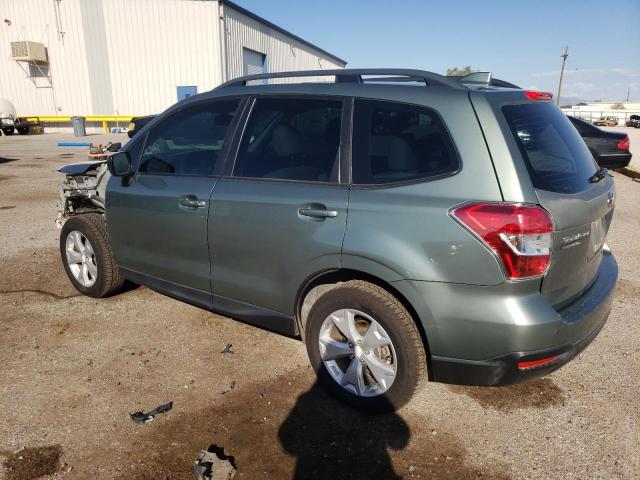JF2SJABC8GH408794 Subaru Forester 2.5i