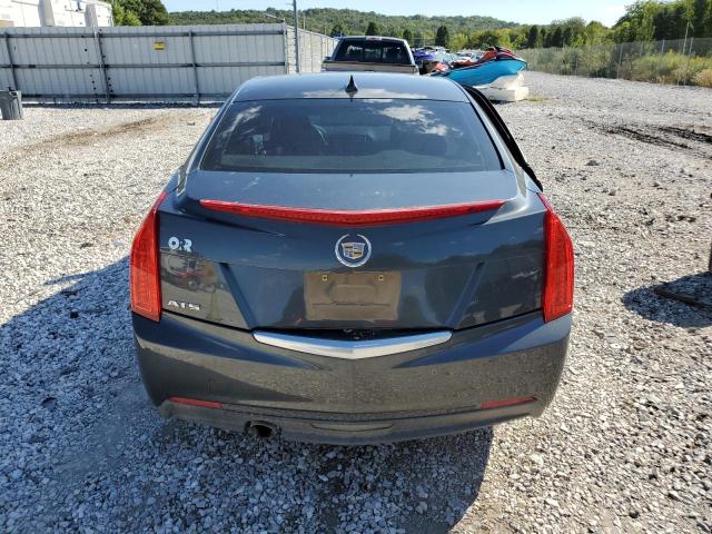 2014 Cadillac Ats Luxury VIN: 1G6AB5RA8E0126768 Lot: 58380114