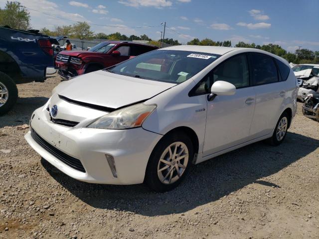 2013 Toyota Prius v 