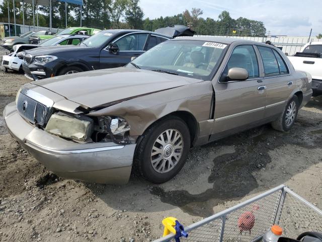 2004 Mercury Grand Marquis LS