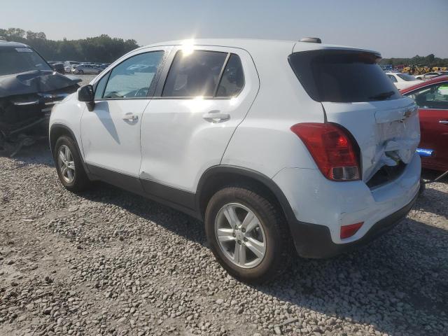 VIN KL7CJNSB2LB060857 2020 Chevrolet Trax, LS no.2