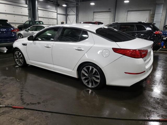 2015 Kia Optima Sx VIN: 5XXGR4A7XFG484029 Lot: 67098823