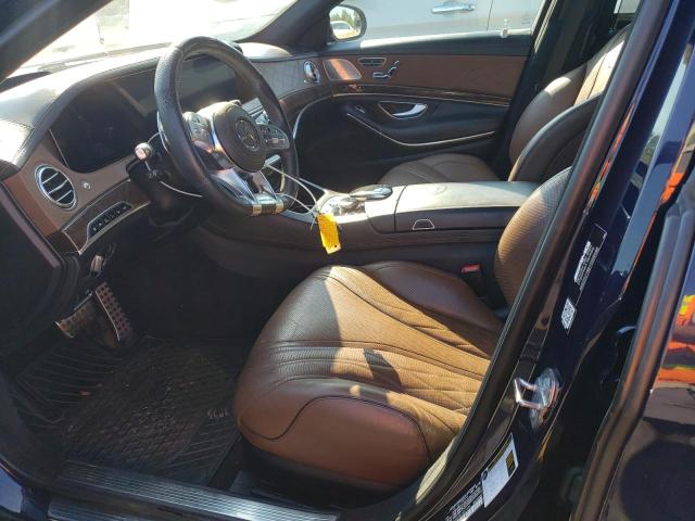 2019 MERCEDES-BENZ S 63 AMG 4 WDDUG8JB0KA467496