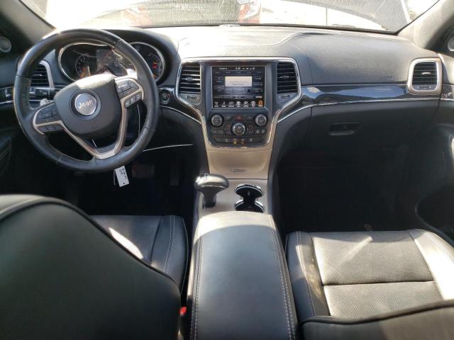 1C4RJFCGXEC299843 Jeep Grand Cherokee Overland