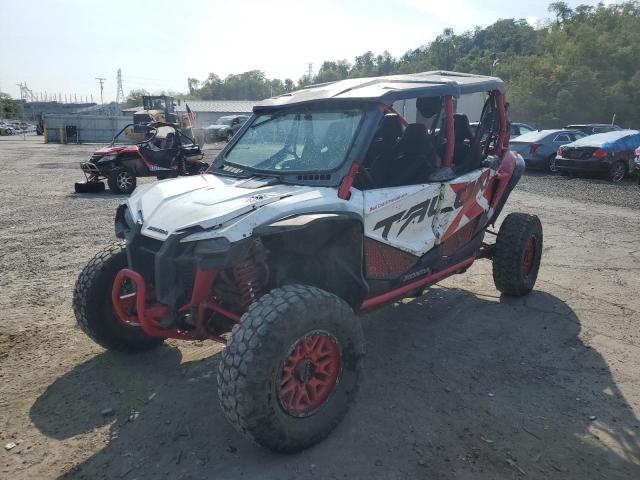 2021 HONDA SXS1000 S4 - 1HFVE06EXM4101318