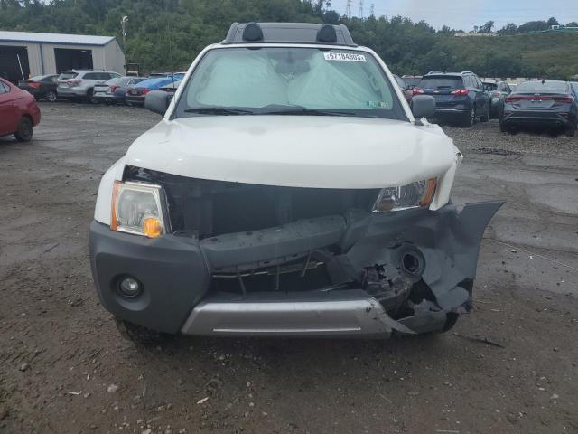 5N1AN0NW4FN650704 Nissan XTERRA X