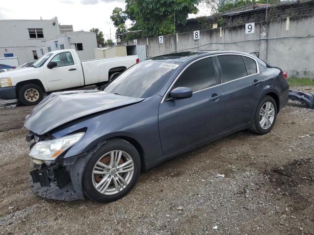 2012 INFINITI G37 Coupe Base