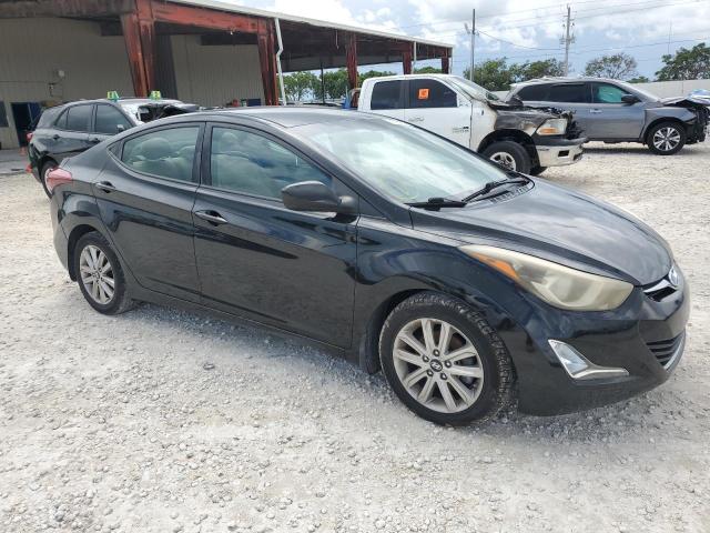 5NPDH4AEXEH545189 Hyundai ELANTRA SE