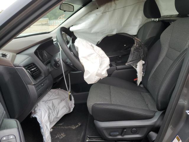 5N1BT3BA6NC685694 Nissan ROGUE SV