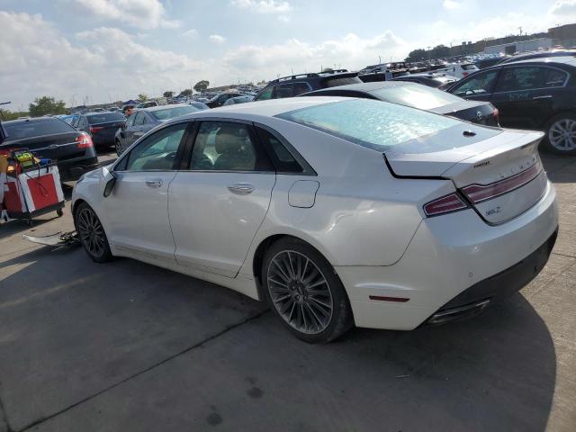 3LN6L2LU2ER811653 Lincoln MKZ HYBRID