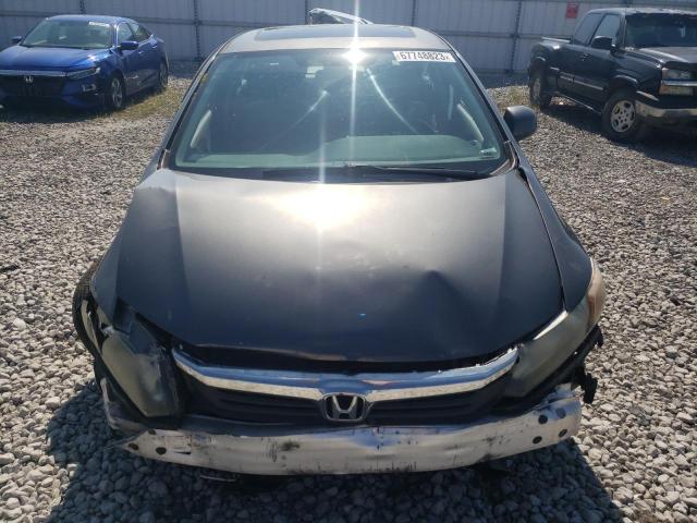 19XFB2F92CE017481 | 2012 Honda civic exl