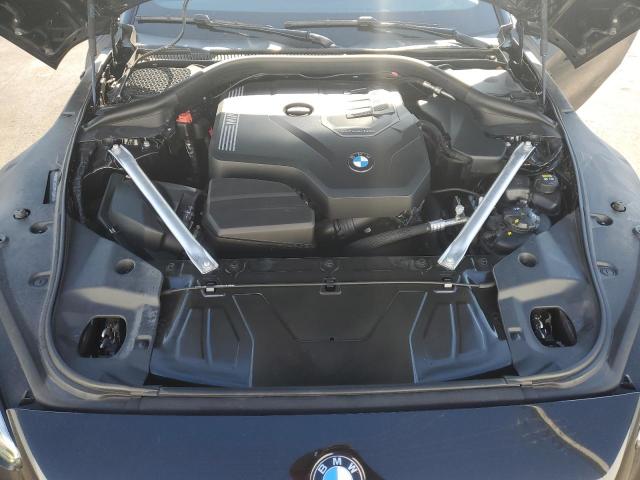 WBAHF3C03MWX26062 2021 BMW Z4 Sdrive30I