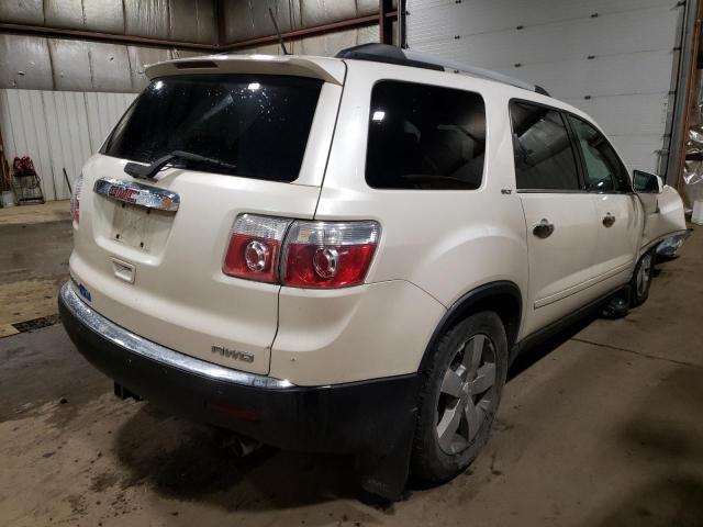 Vin: 1gkkvred4bj413602, lot: 57870205, gmc acadia slt-1 20113