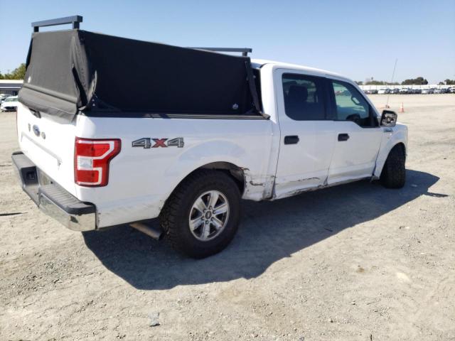 1FTEW1E55JKE02116 Ford F150 Supercrew