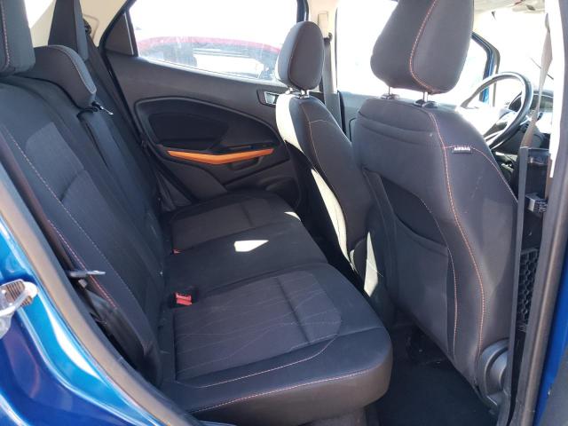 MAJ3S2GEXMC452116 Ford Ecosport Se