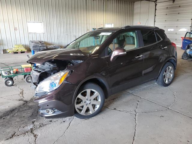 2016 Buick Encore Premium