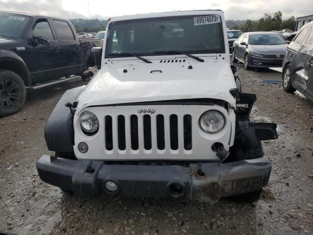 1C4AJWAG8FL551865 Jeep Wrangler Sport