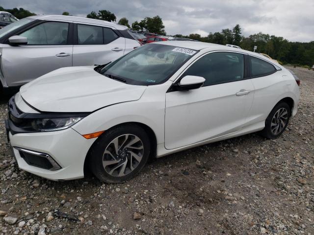 2HGFC4B66KH306484 | 2019 HONDA CIVIC LX