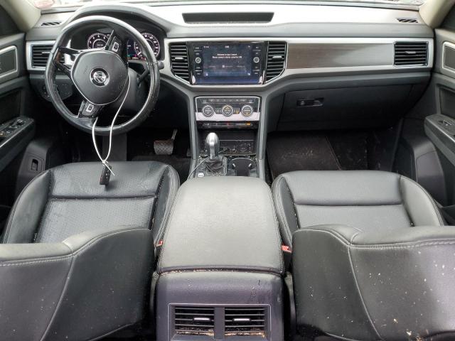 2019 VOLKSWAGEN ATLAS SEL - 1V2MR2CA7KC506612