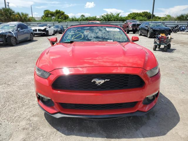 1FATP8UH3G5281298 Ford MUSTANG