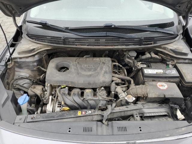 3KPA24AB5KE216670 KIA RIO S