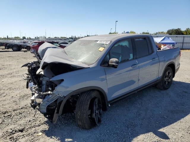 2023 Honda Ridgeline Black Edition