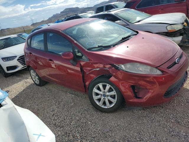 2013 Ford Fiesta Se VIN: 3FADP4EJ4DM205948 Lot: 68319613