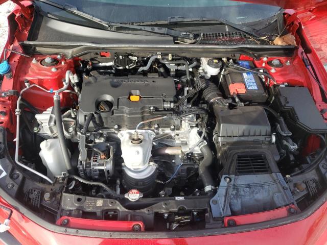 2HGFE2F27NH553832 Honda Civic Lx