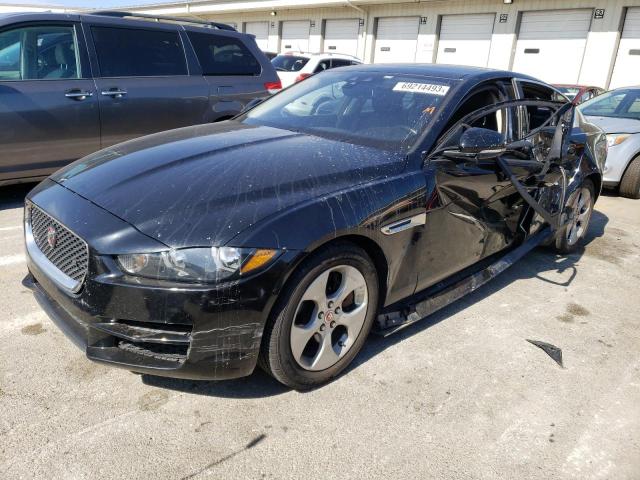 2017 Jaguar XE 